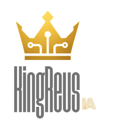 KingReus IA Logo